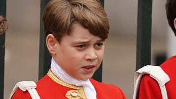 Prince George Makes History at Grandfather King Charles III's Coronation
